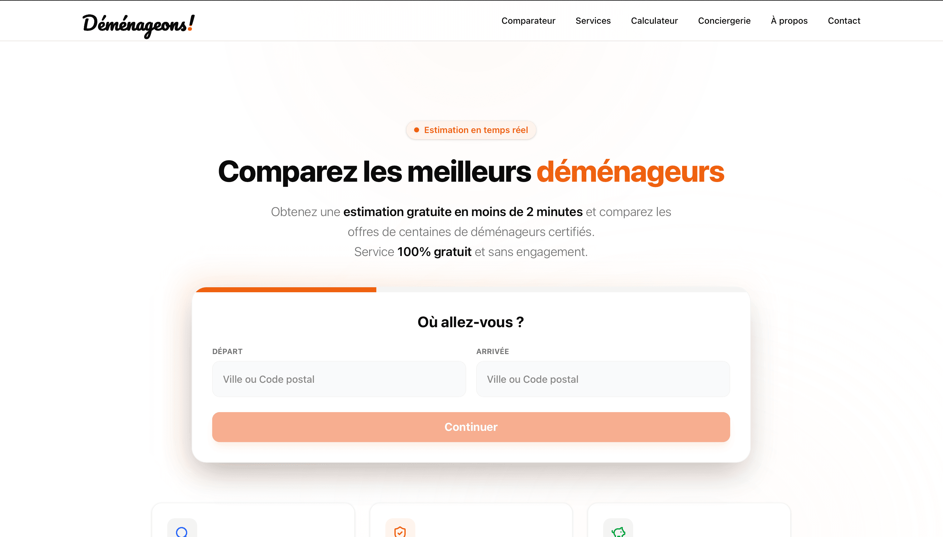 Site vitrine Next.js avec admin